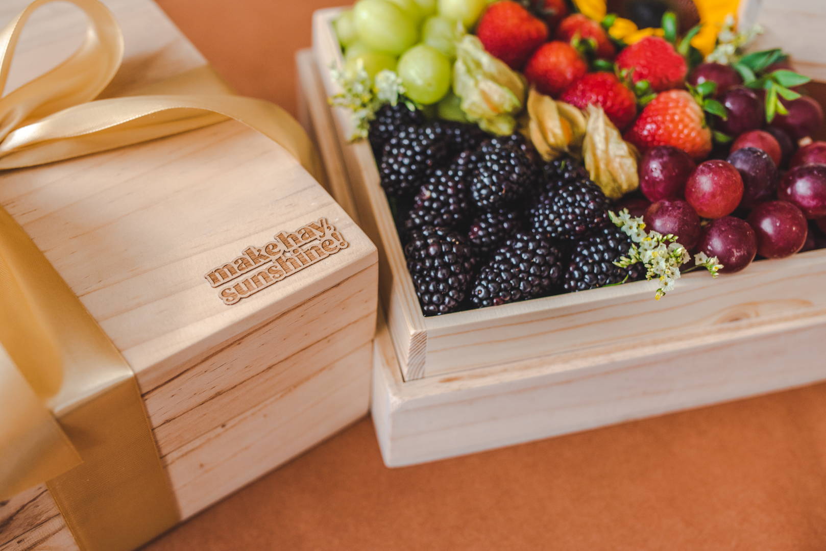 Best Fruit Gift Basket Delivery In KL & Selangor 2024 make hay, sunshine!